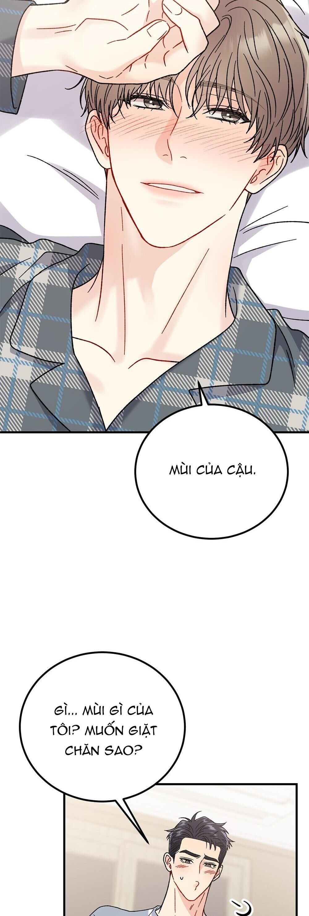 cậu không phải là gu của tôi Chapter 17 - Trang 1