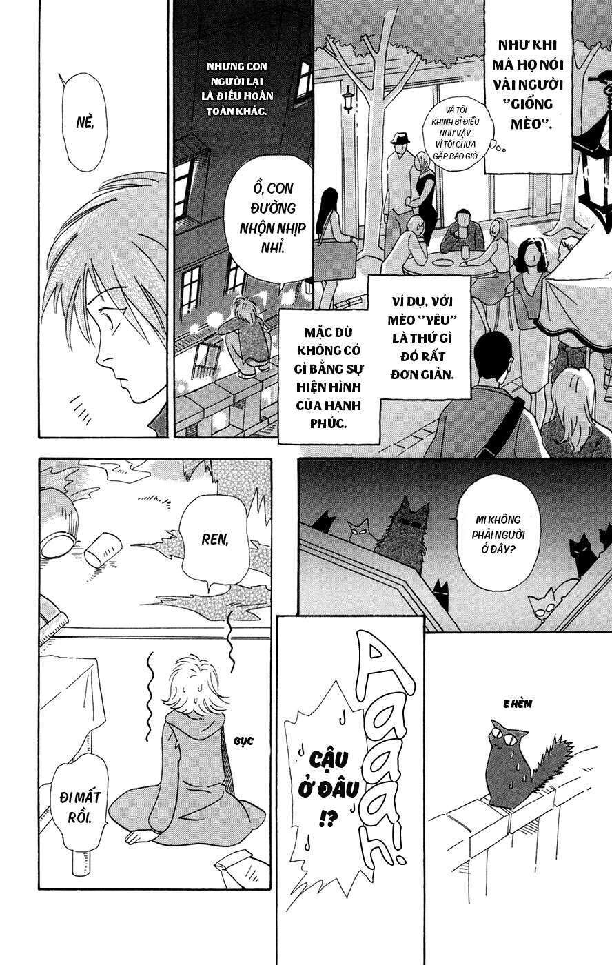 Minato Machi Neko Machi Chapter 5 - Trang 2