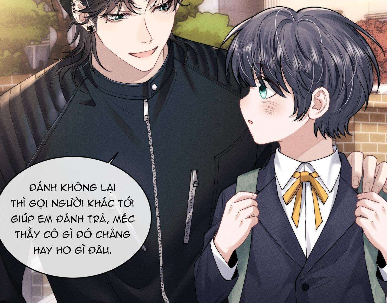 chấp sự thỏ tai cụp Chương 83 - Next Chapter 83