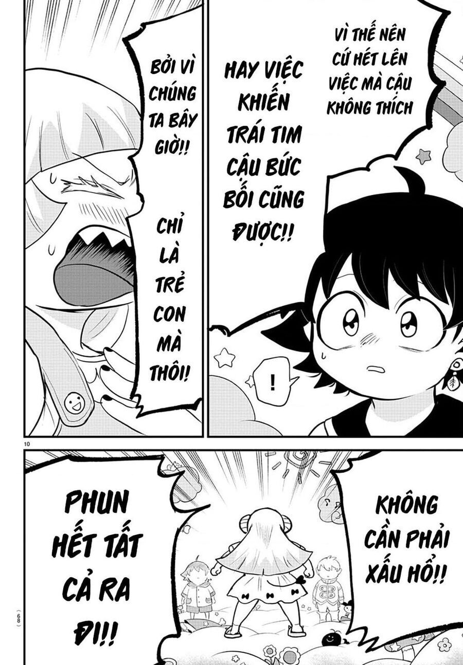 chào mừng cậu đến trường iruma-kun chapter 308 - Trang 2