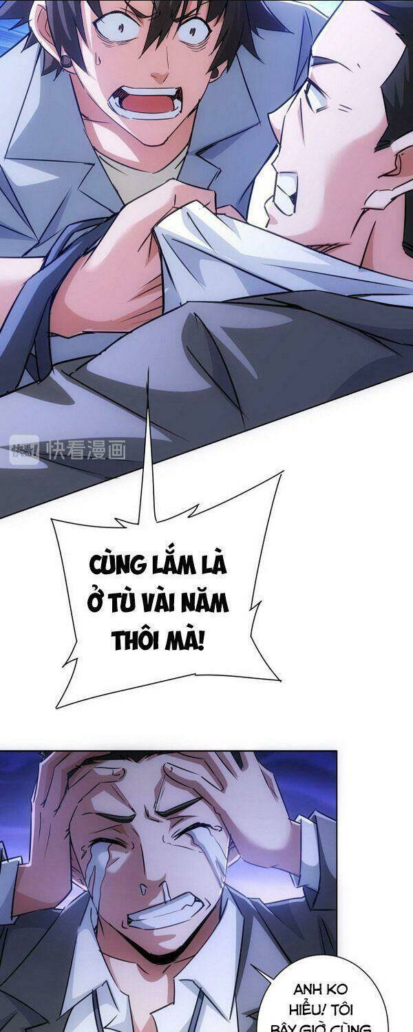 ta có thể thấy tỉ lệ thành công Chapter 100 - Trang 2