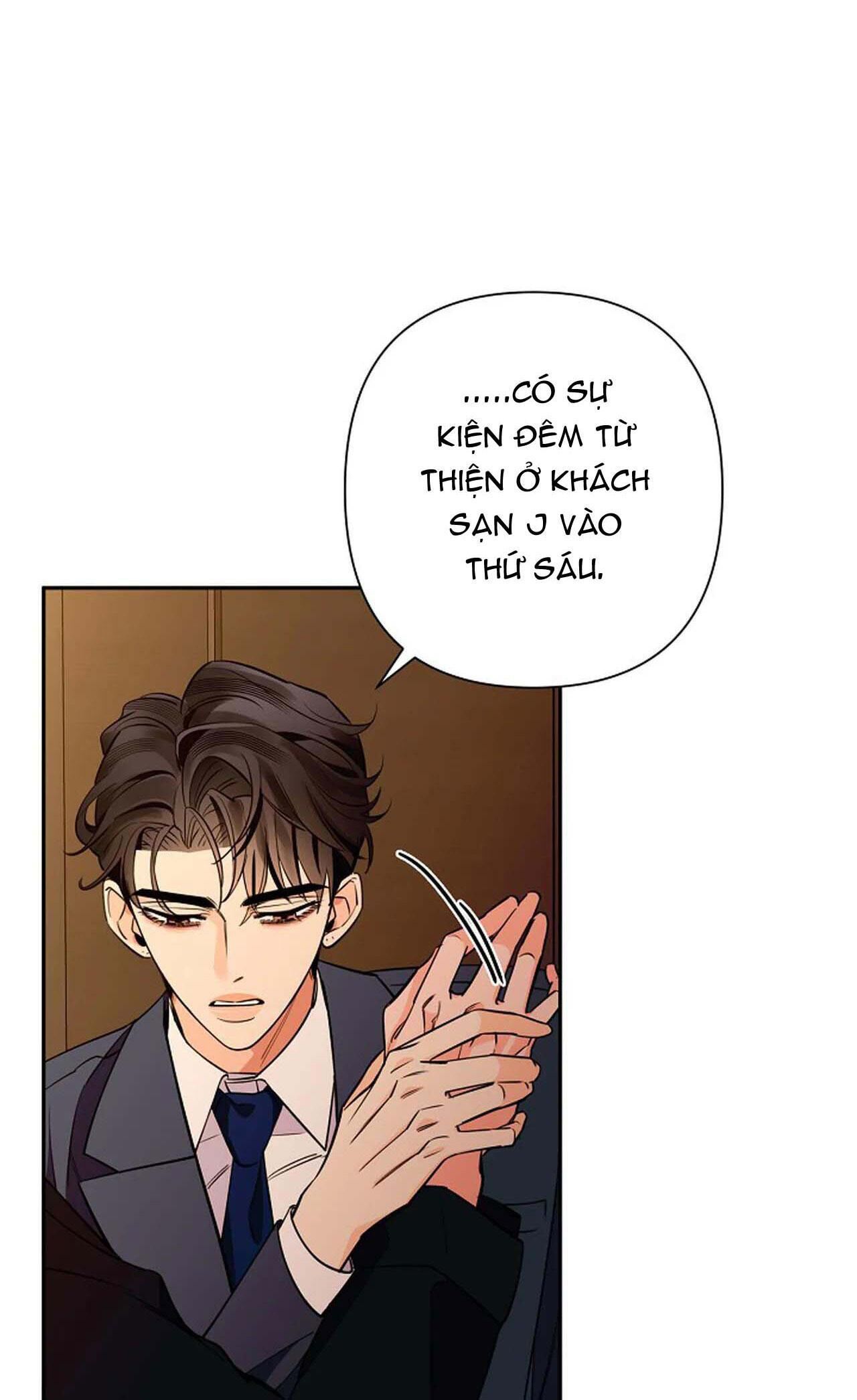 đêm dịu dàng Chapter 46 - Trang 2