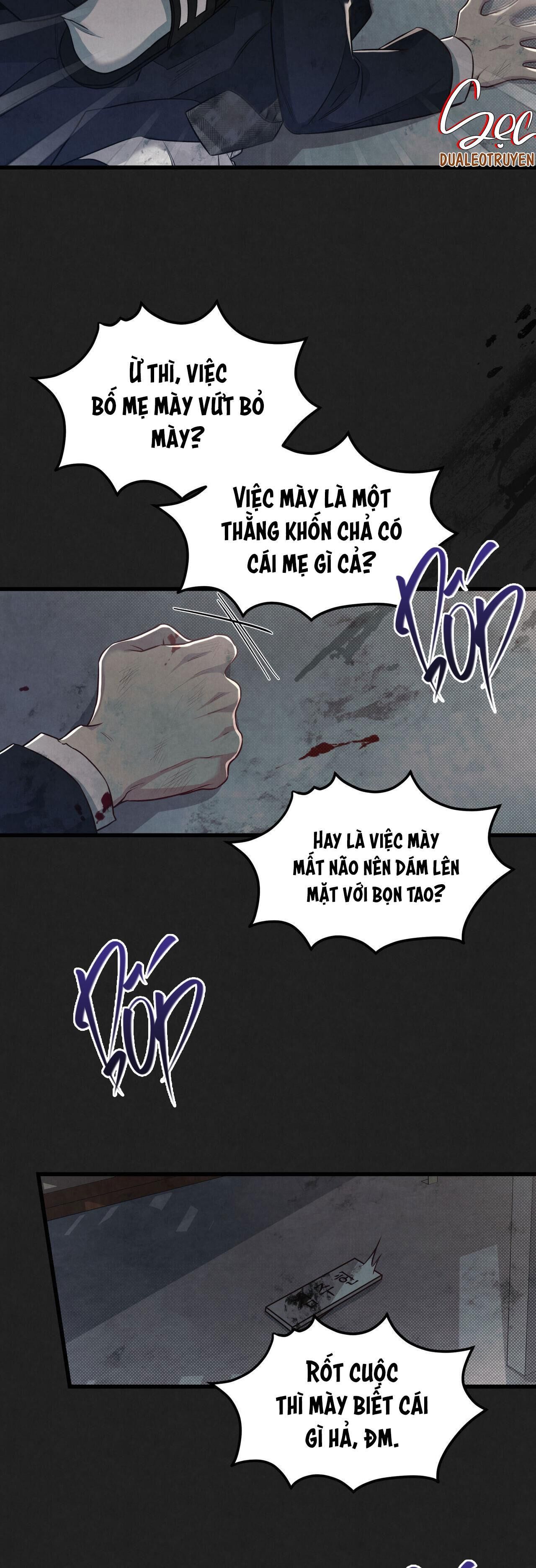 CÔNG TƯ PHÂN MINH Chapter 49 - Trang 1