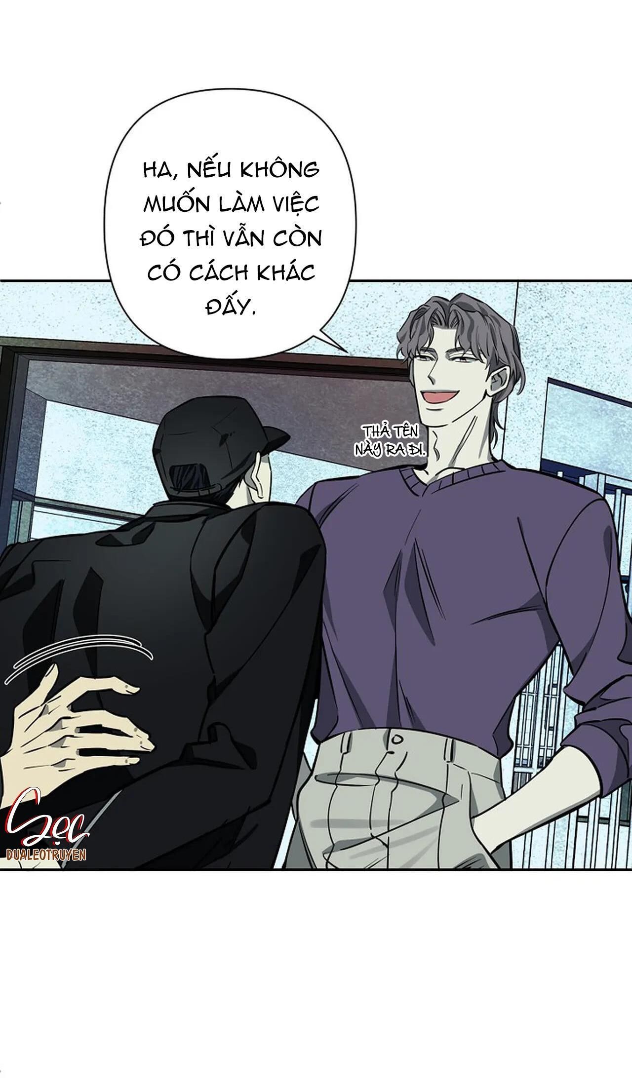 đêm dịu dàng Chapter 61 - Trang 2