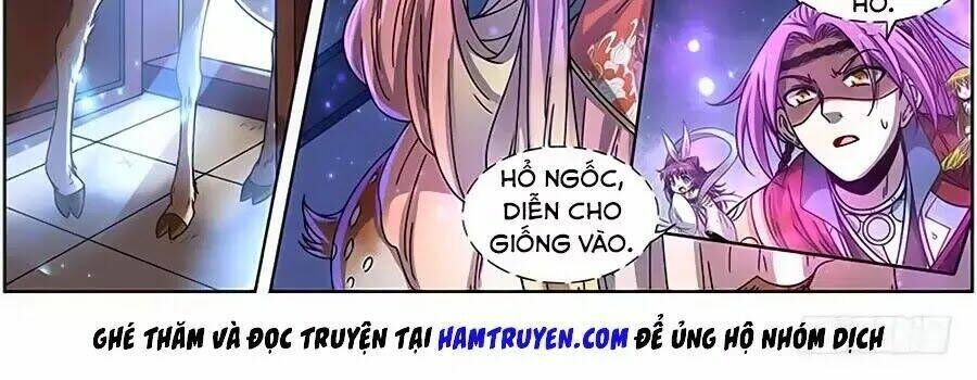 ngự linh thế giới Chapter 389 - Trang 2