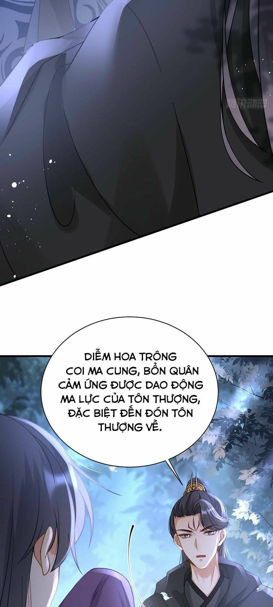 ma đầu vạn ác năm tuổi rưỡi chapter 33 - Trang 2