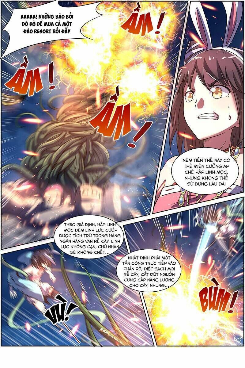 ngự linh thế giới chapter 137 - Trang 2