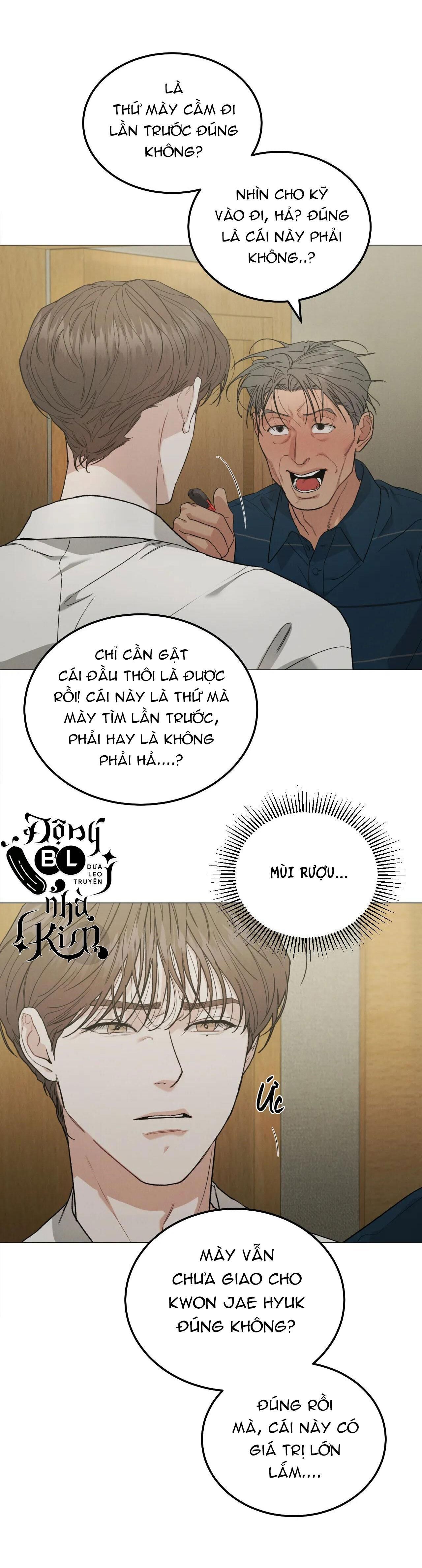 vượt qua giới hạn Chapter 59 - Trang 2