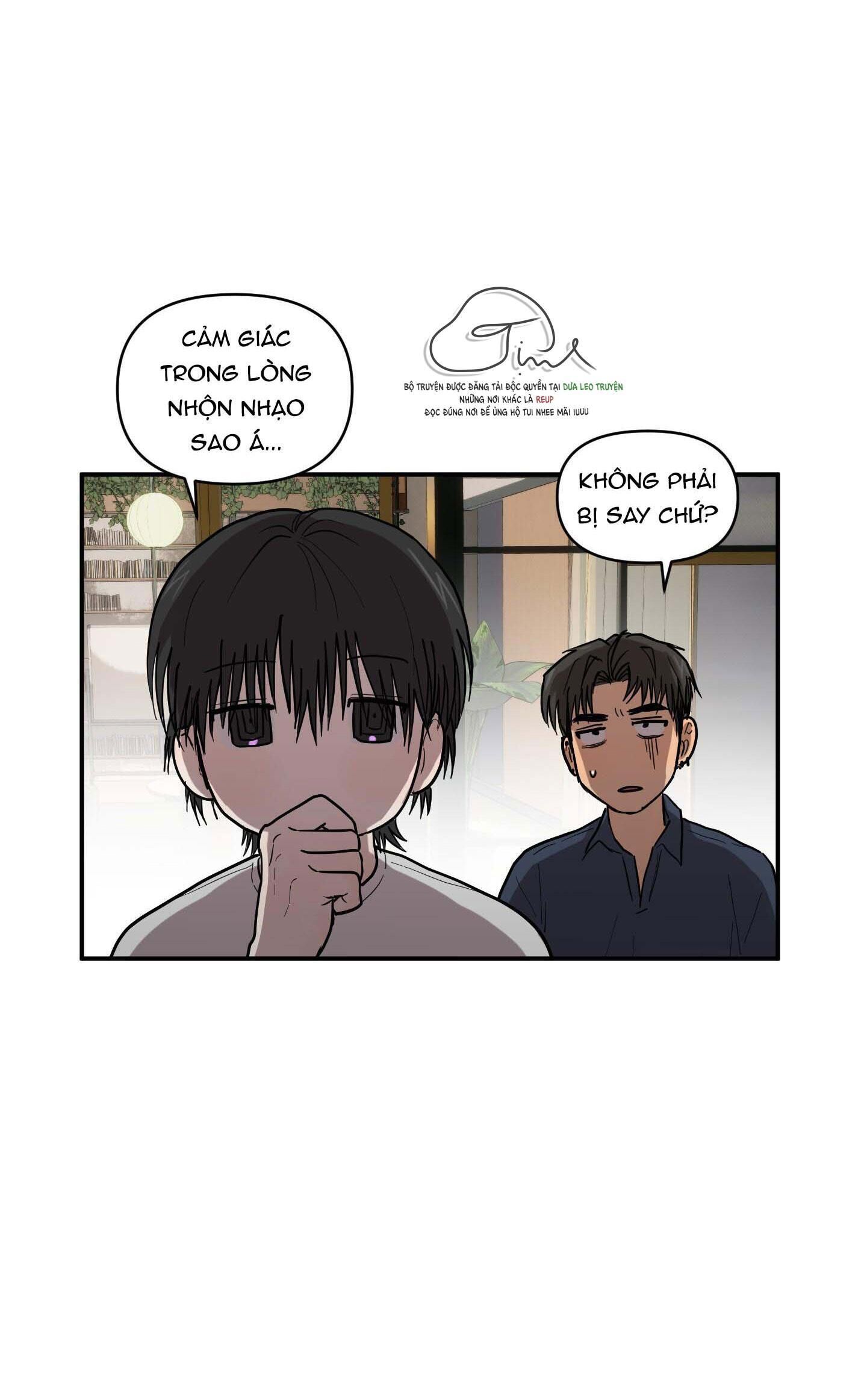 tuyển tập manhwa dằm khăm Chapter 5 -Cách yêu 5 - Trang 1