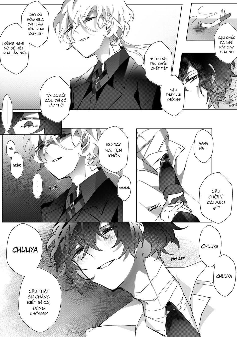 doujinshi tổng hợp Chapter 93 - Next 94