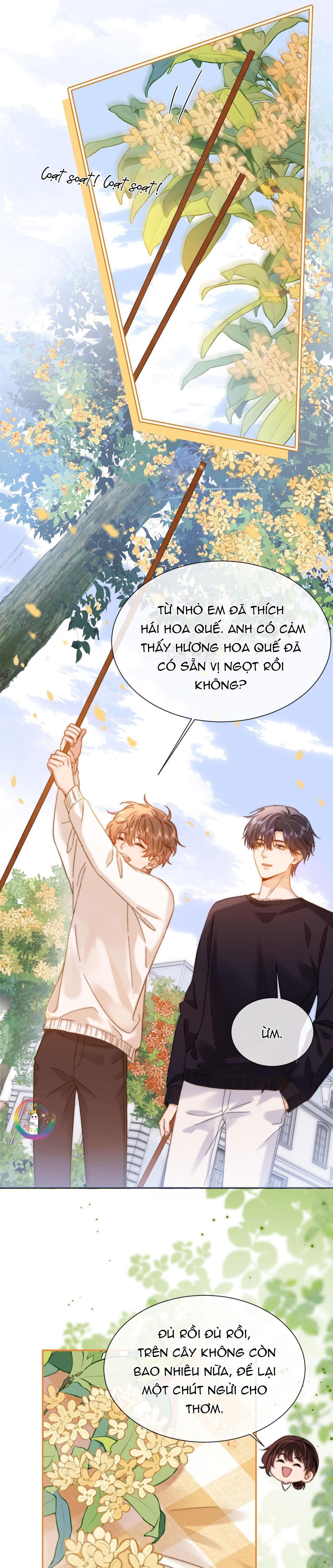 chất dị ứng cực cute Chapter 33 - Next Chương 34