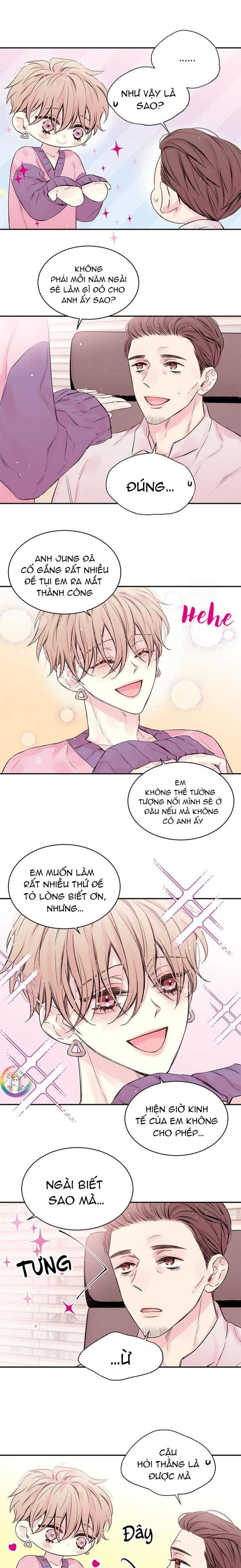 bí mật của tôi Chapter 20 - Trang 1