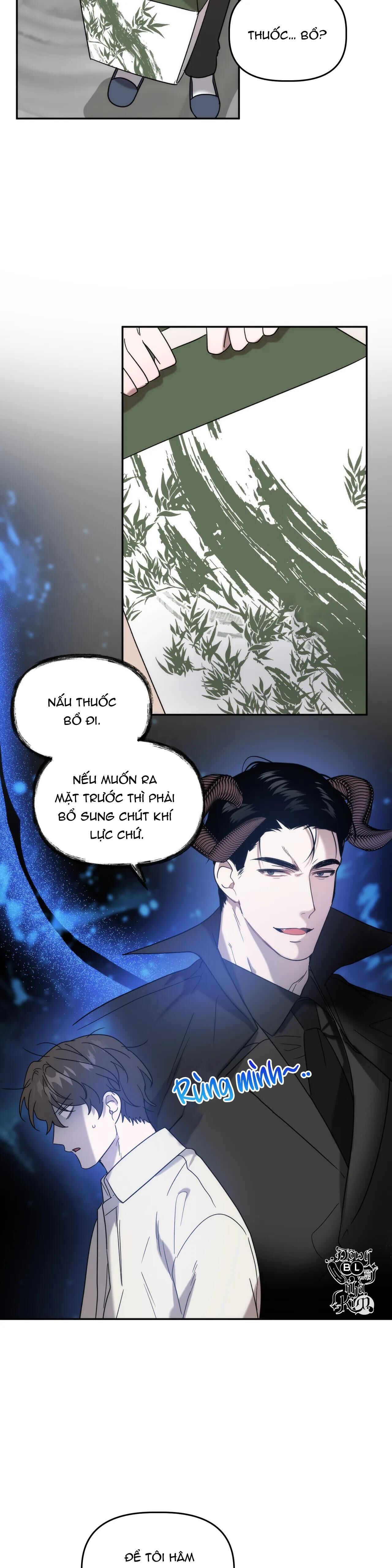 ĐÃ HIỂU CHƯA Chapter 20 - Trang 2