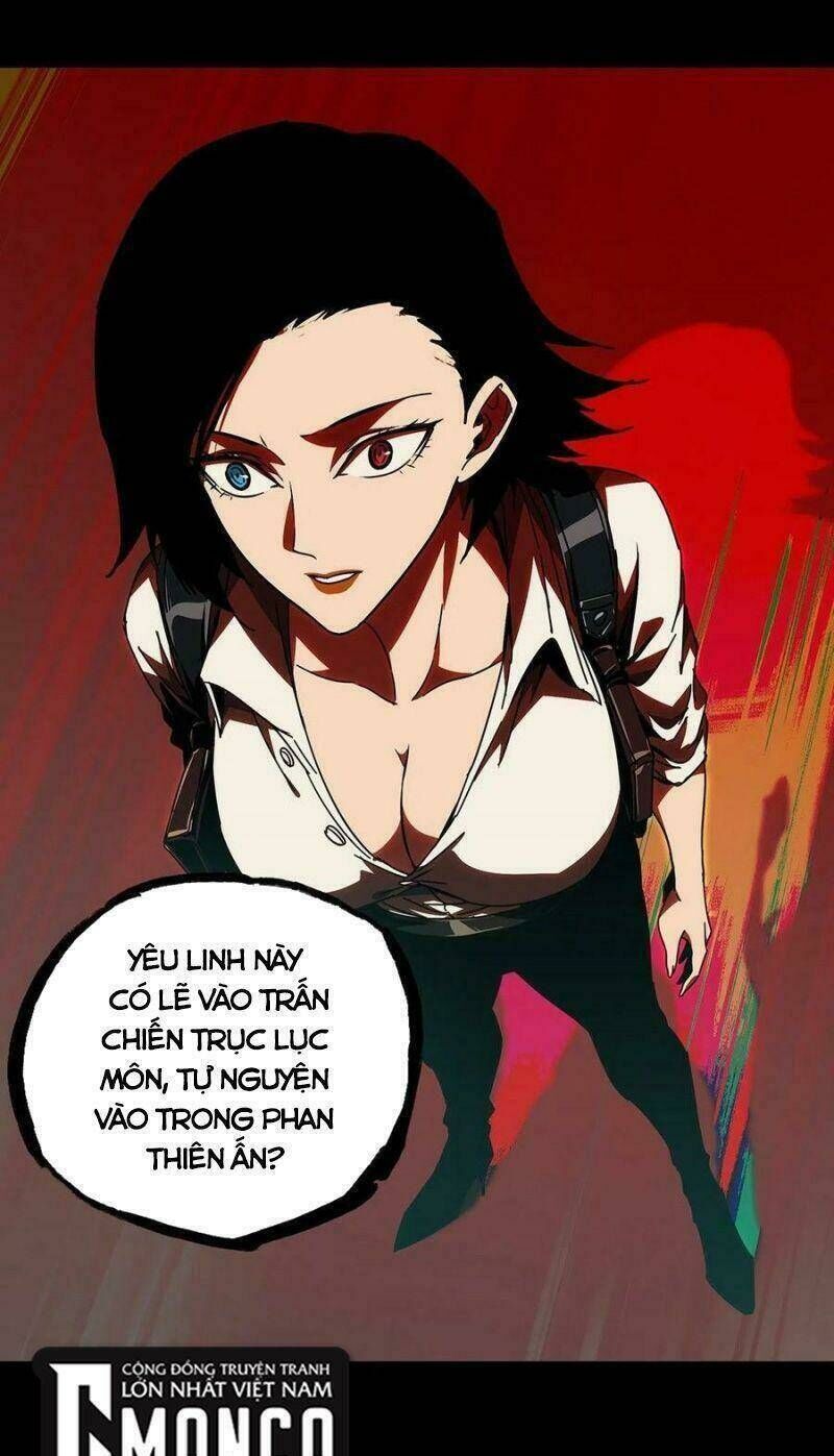 đại tượng vô hình Chapter 218 - Trang 2