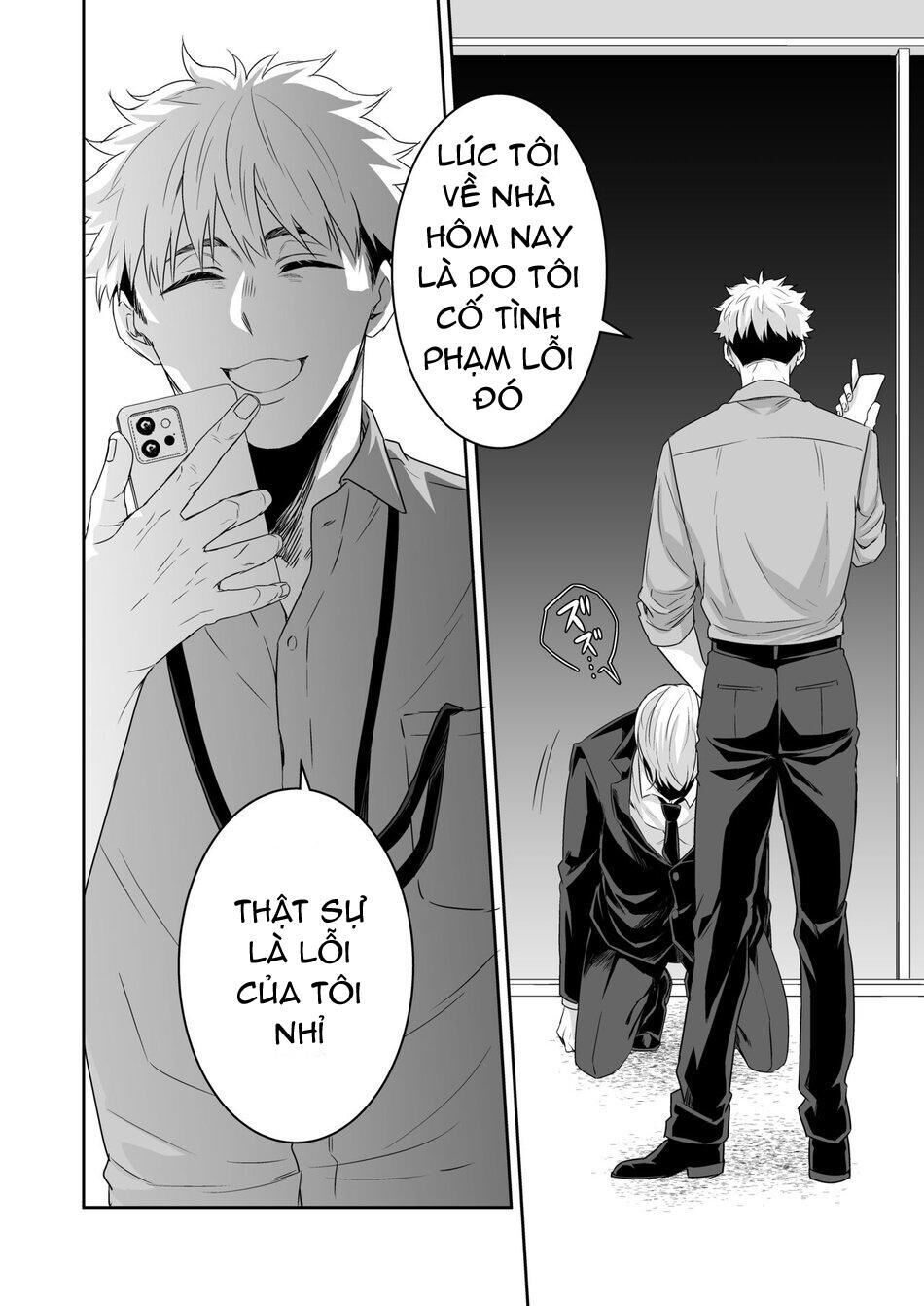 oneshot ịch ịch Chapter 159 - Trang 1