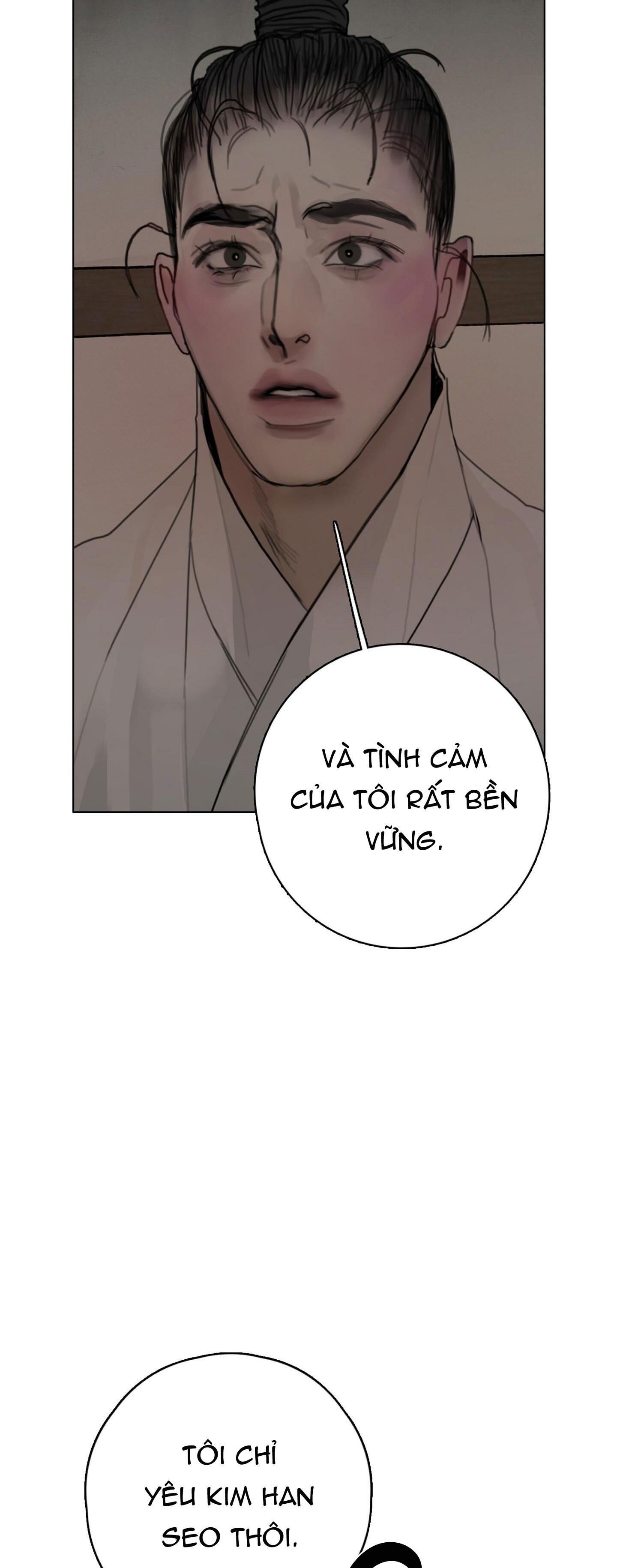 BL CỔ TRANG-ÂU CỔ NGẮN NHÀ KIM Chapter 25.5 ÁC QUỶ 5 - Next Chapter 25.6 ÁC QUỶ 6