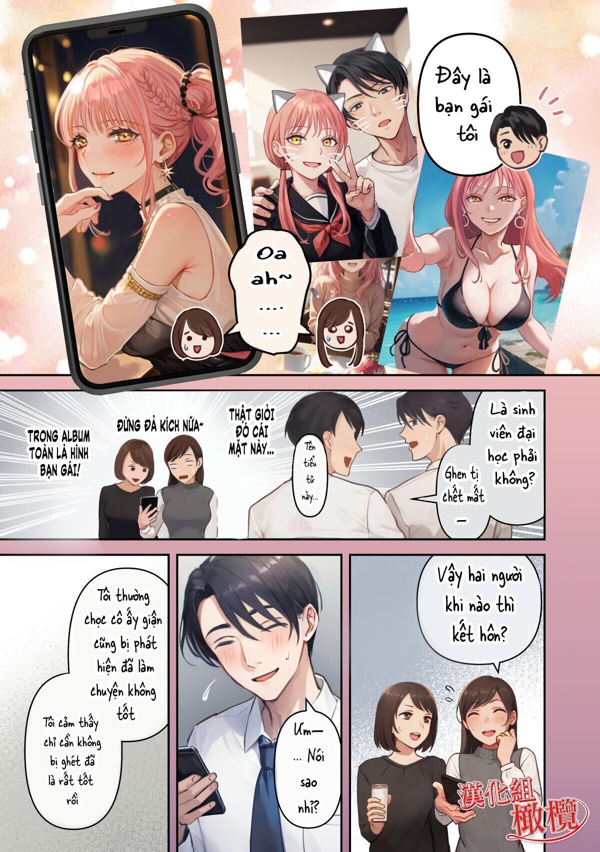 Cưng Mà Nói Chapter 29 Cú có gai x nam - Next Chapter 30