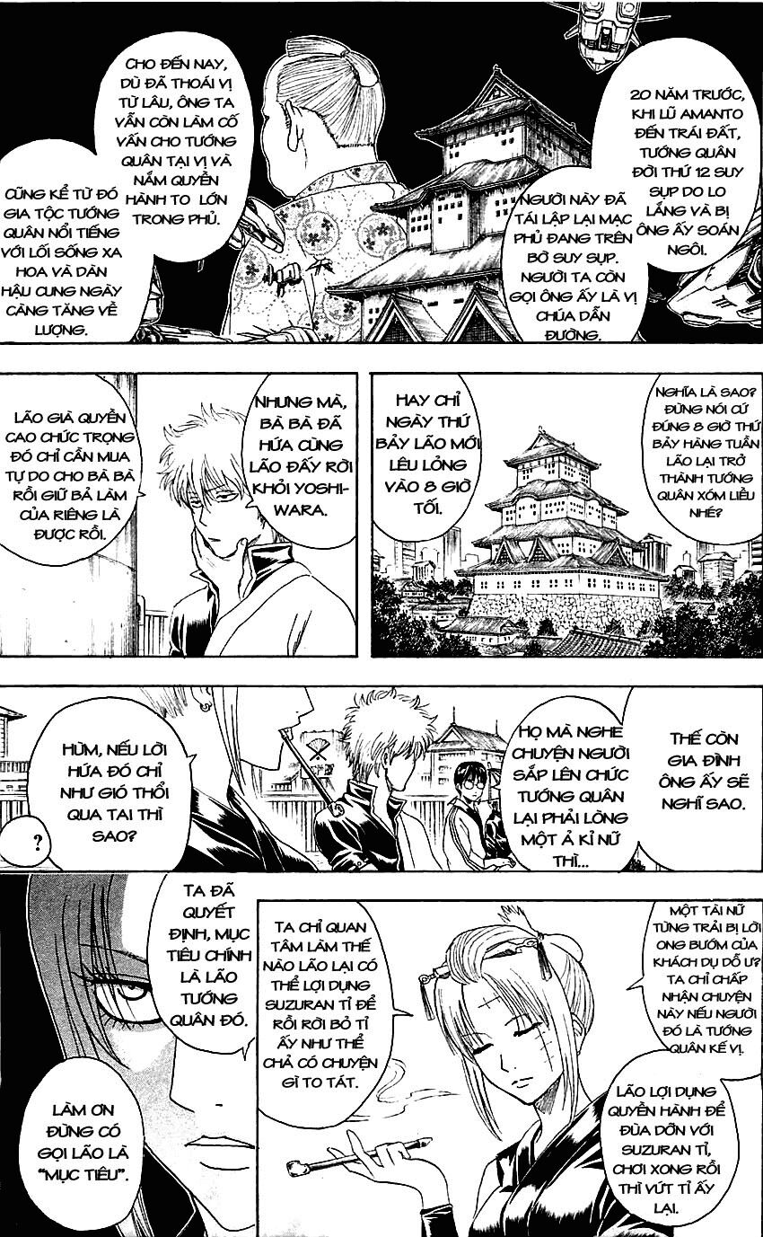 gintama chương 387 - Next chương 388