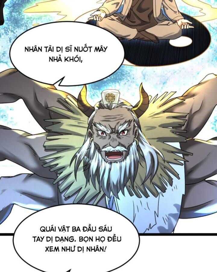 Toàn Cầu Băng Phong: Ta Chế Tạo Phòng An Toàn Tại Tận Thế Chapter 379 - Next Chapter 380