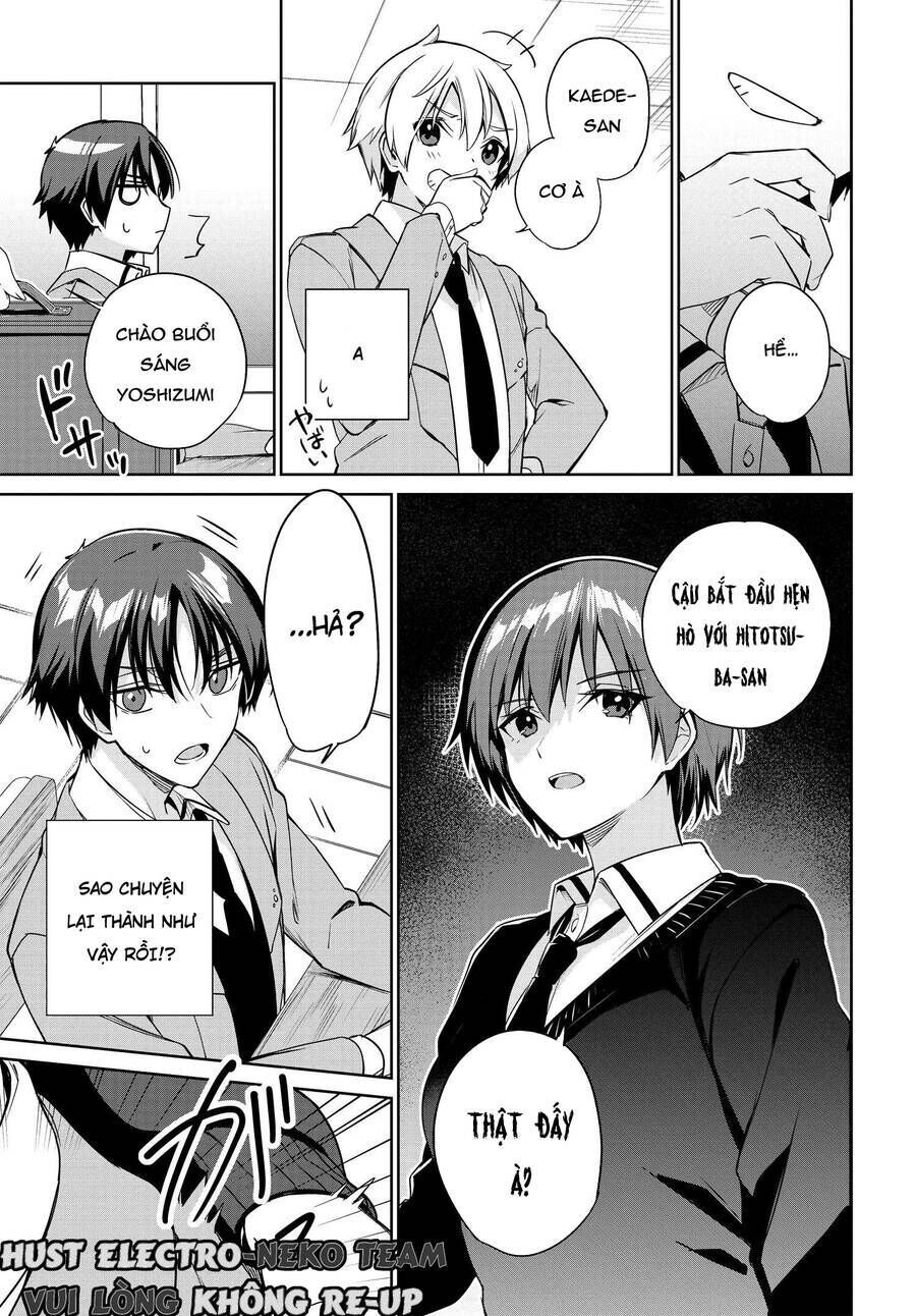 Ryoushin no Shakkin wo Katagawari shite morau Jouken wa Nihon Ichi Kawaii Joshikousei to Issho ni Kurasu koto deshita Chapter 15 - Next Chapter 16