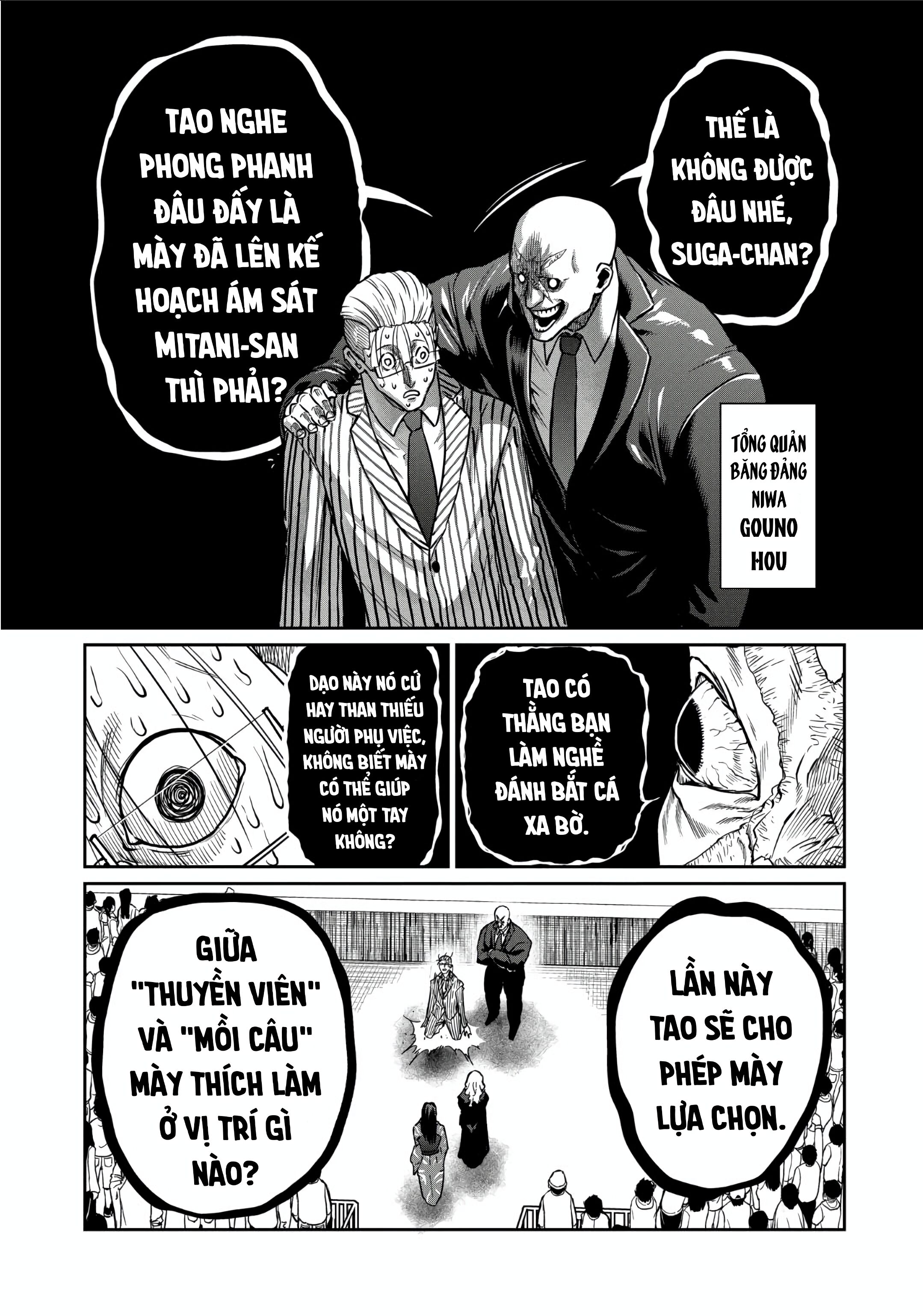 isshou senkin Chapter 30 - Trang 1