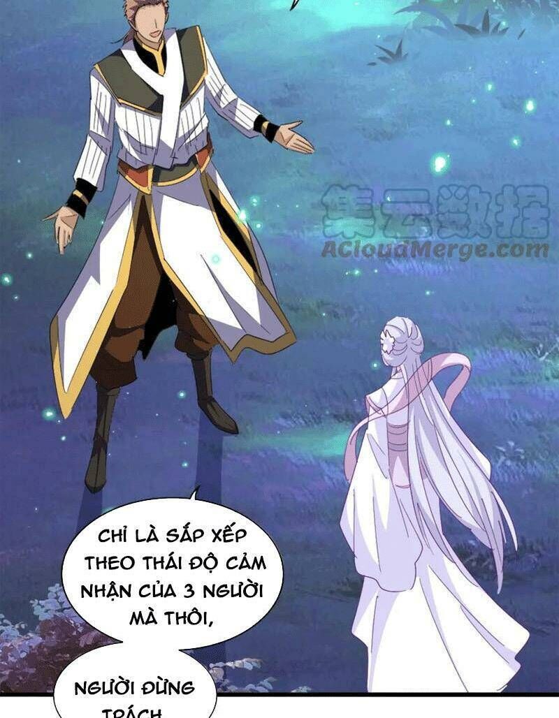 đại quản gia là ma hoàng chapter 320 - Next chapter 321