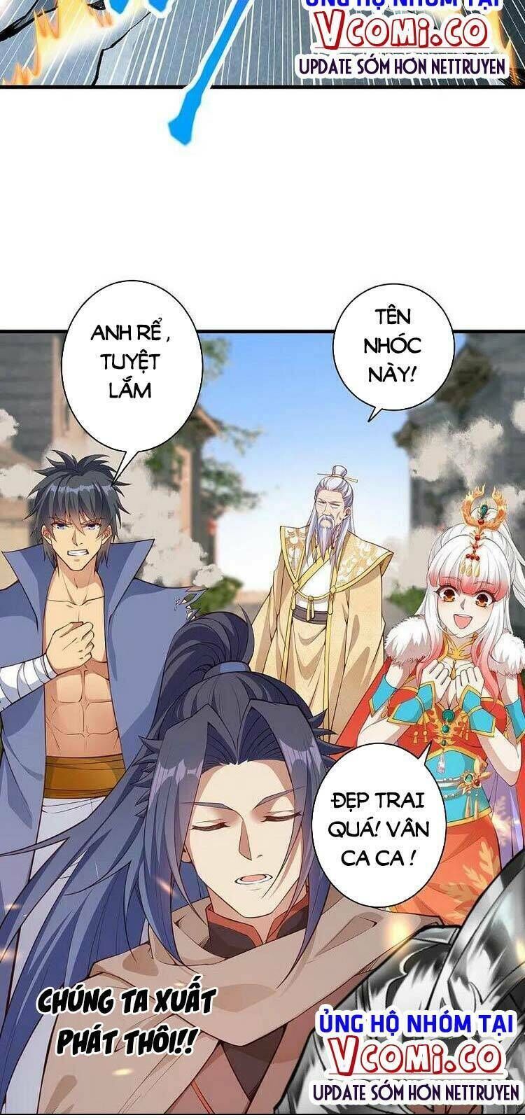 nghịch thiên tà thần chapter 453 - Trang 2