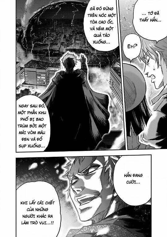 Choujin Sensen Chapter 17 - Trang 2