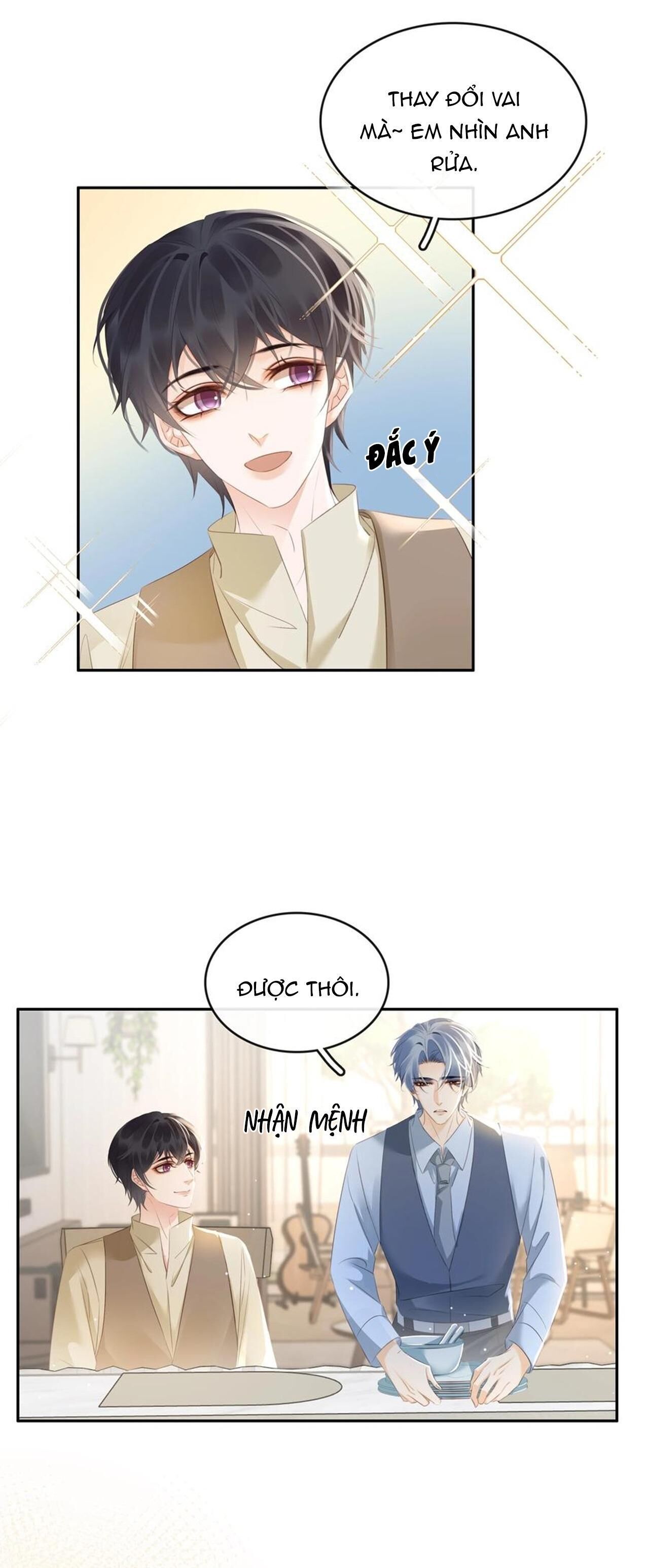 không làm trai bao! Chapter 105 - Trang 1