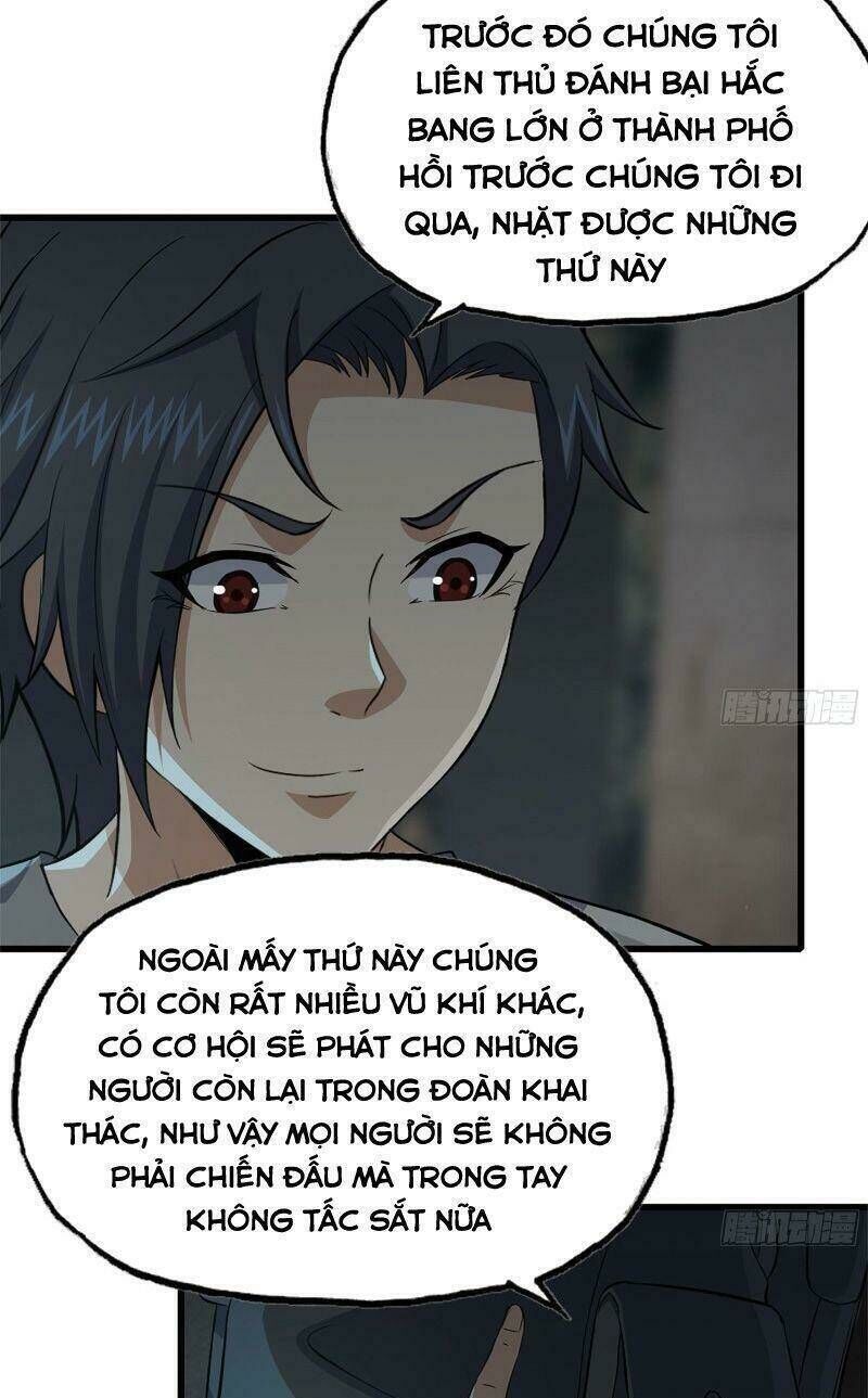 tôi chuyển vàng tại mạt thế Chapter 69 - Next Chapter 70