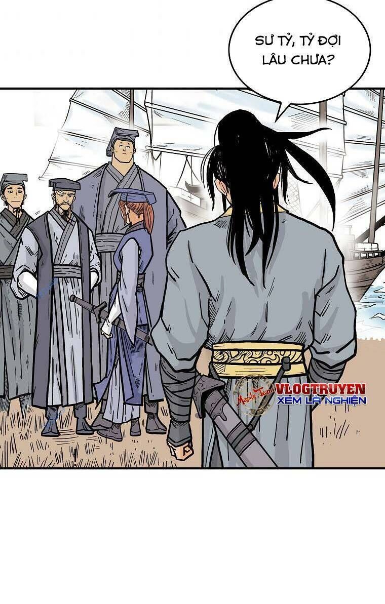 hỏa sơn quyền chapter 90 - Trang 2