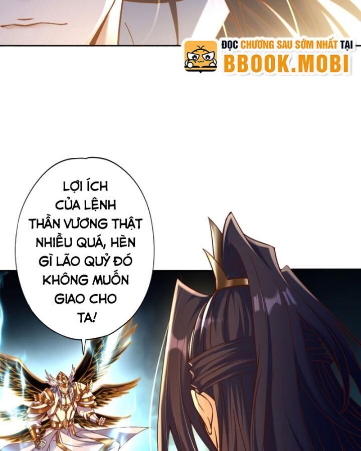 ta bị nhốt cùng một ngày mười vạn năm Chapter 447 - Next Chapter 448