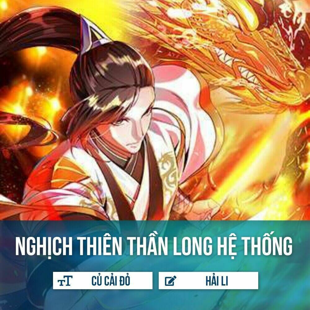 hệ thống thần long nghịch thiên chapter 8 - Trang 2