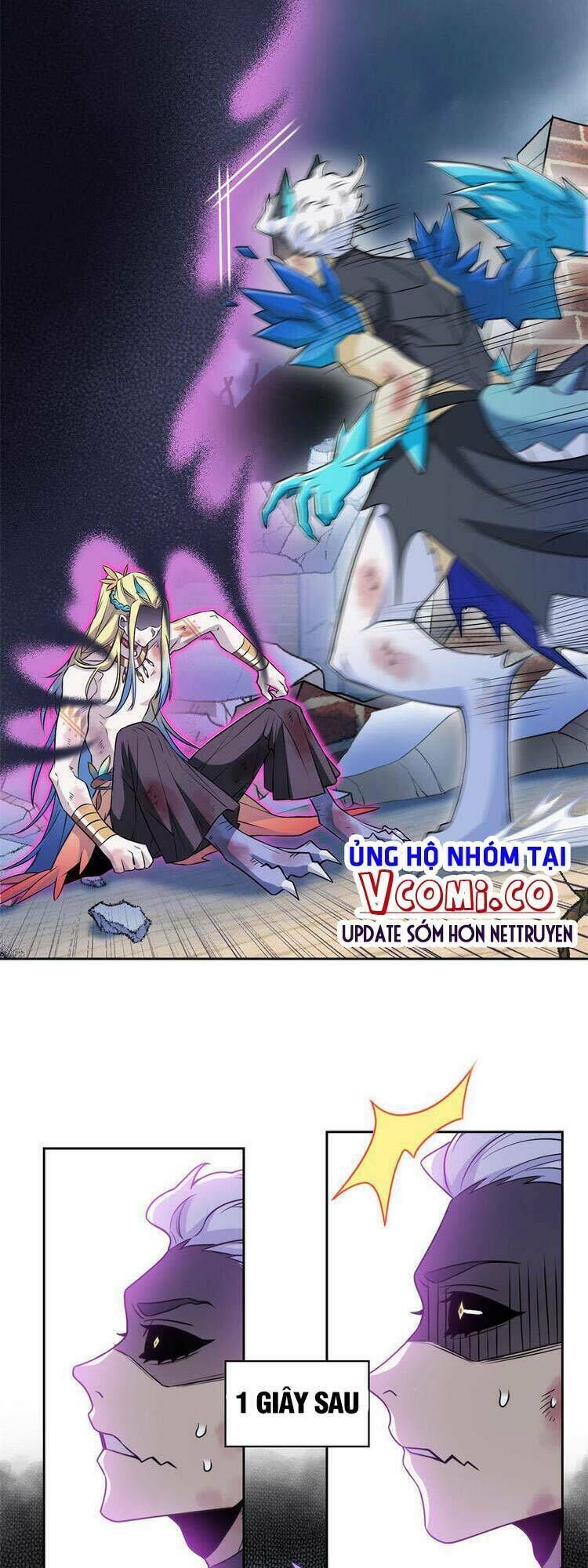 cường giả đến từ trại tâm thần Chapter 103 - Trang 2