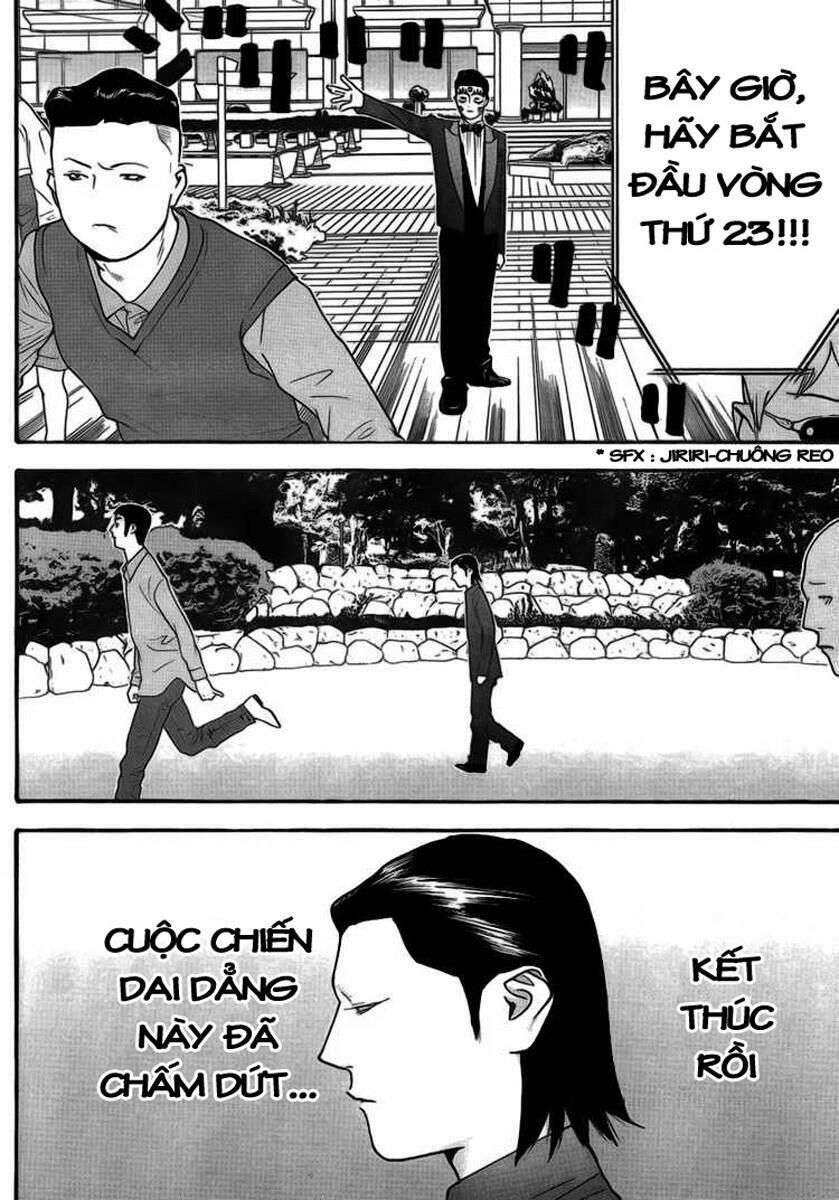 Liar Game Chapter 136 - Next Chapter 137