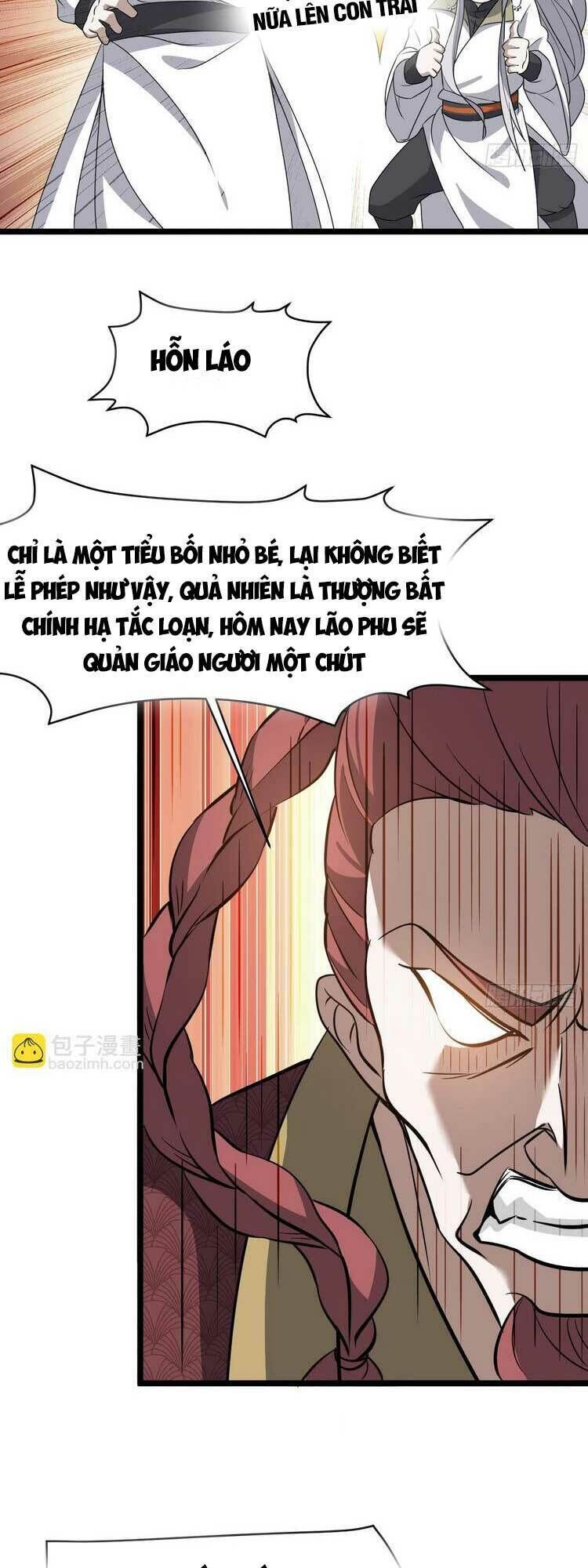 hệ thống gánh con mạnh nhất chapter 64 - Trang 2