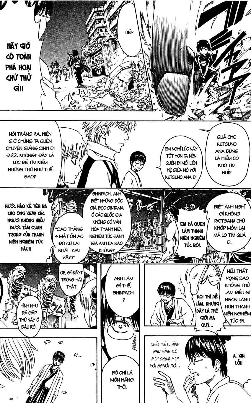 gintama chương 381 - Next chương 382