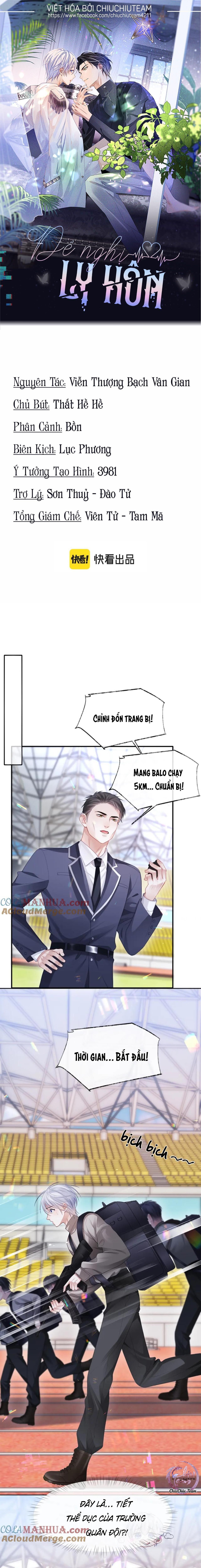 đề nghị ly hôn Chapter 89 - Trang 2