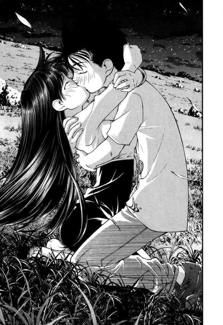 Umi no Misaki Chapter 55 - Next Chapter 56