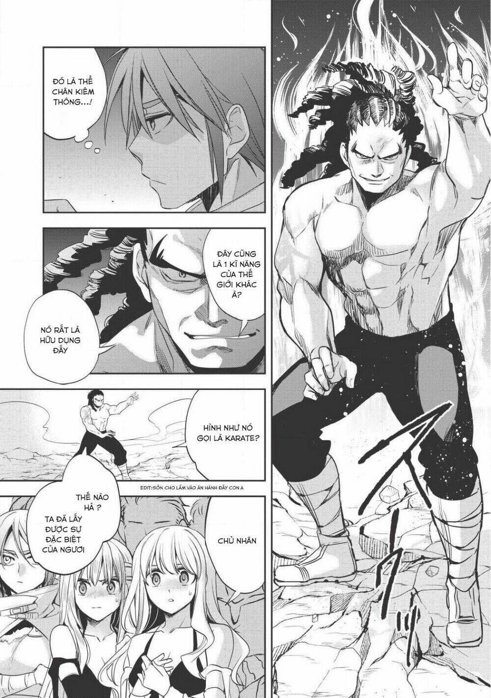 wortenia senki chapter 15 - Trang 2