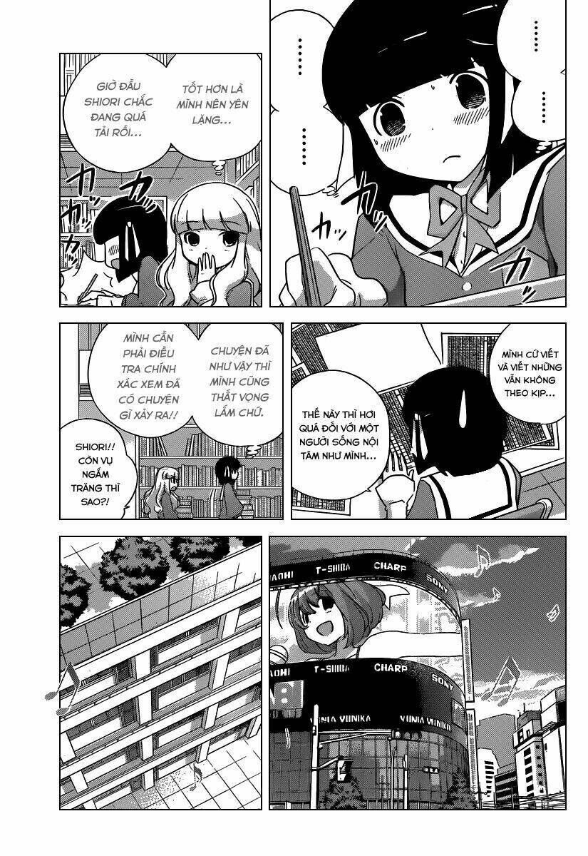 The World God Only Knows - Kami nomi zo Shiru Sekai Chapter 268.5 - Trang 2