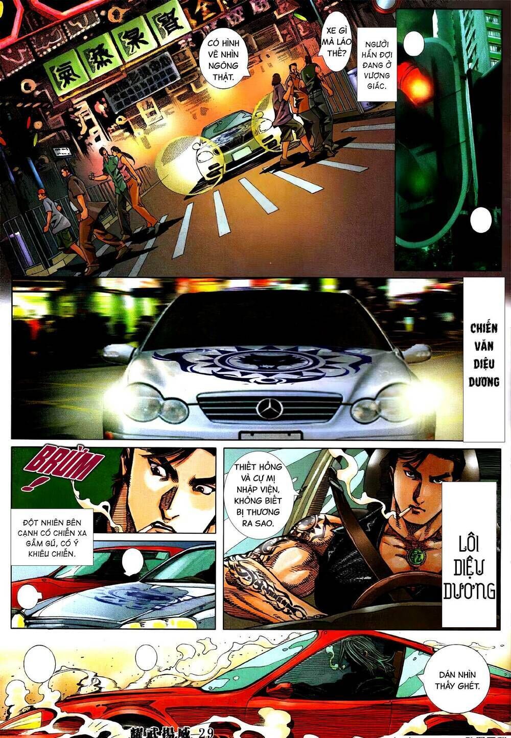 diệu võ dương oai Chapter 363 - Next Chapter 364