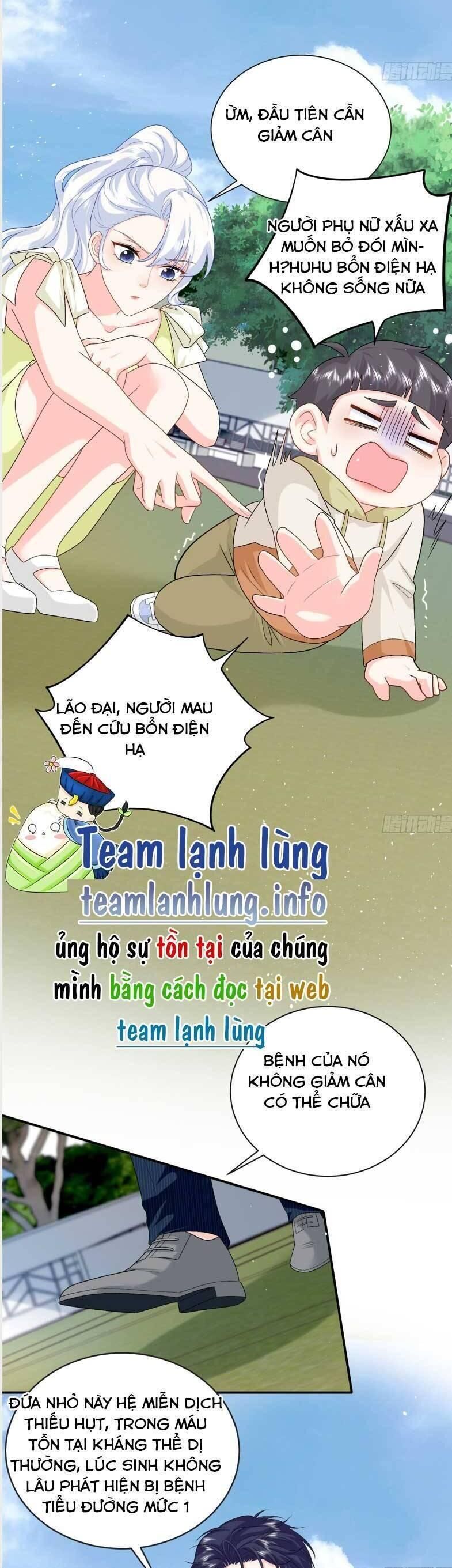 bé rồng đột kích! mami vừa cay vừa độc Chương 103 - Next Chương 104