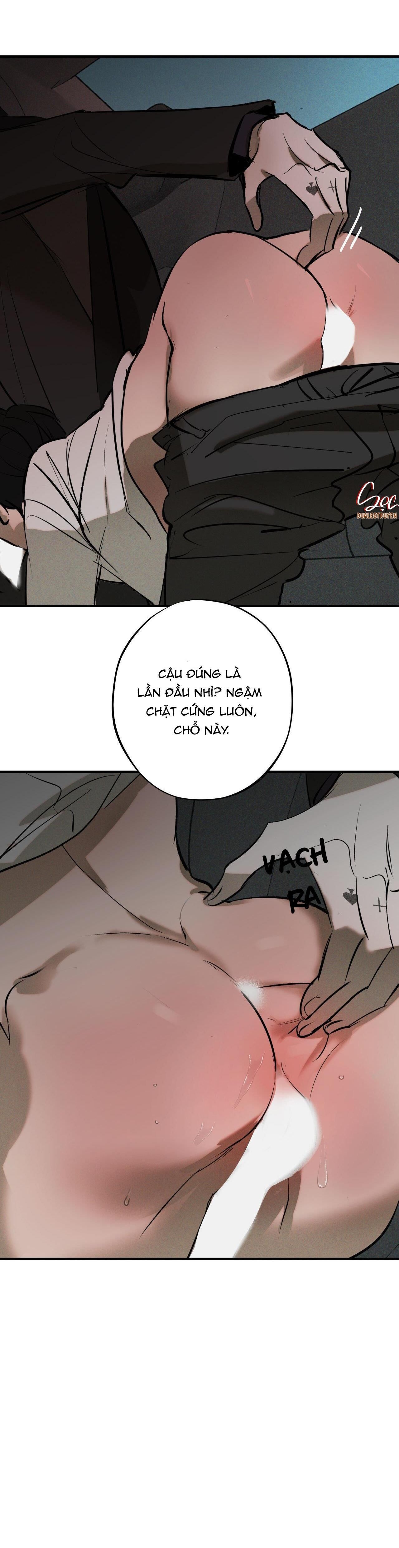 Risky Vice Chapter 6 - Trang 2