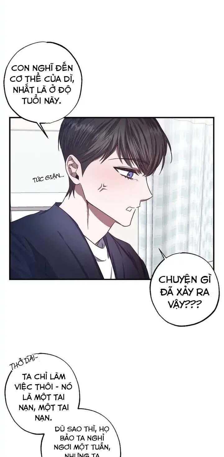 manhwa chịch vồn chịch vã Chapter 37 Giúp Việc - Next Chương 38