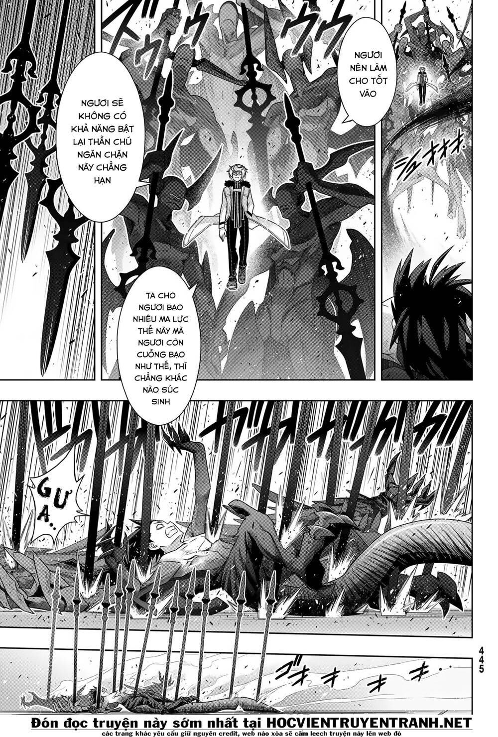 Uq Holder Chapter 159 - Trang 2