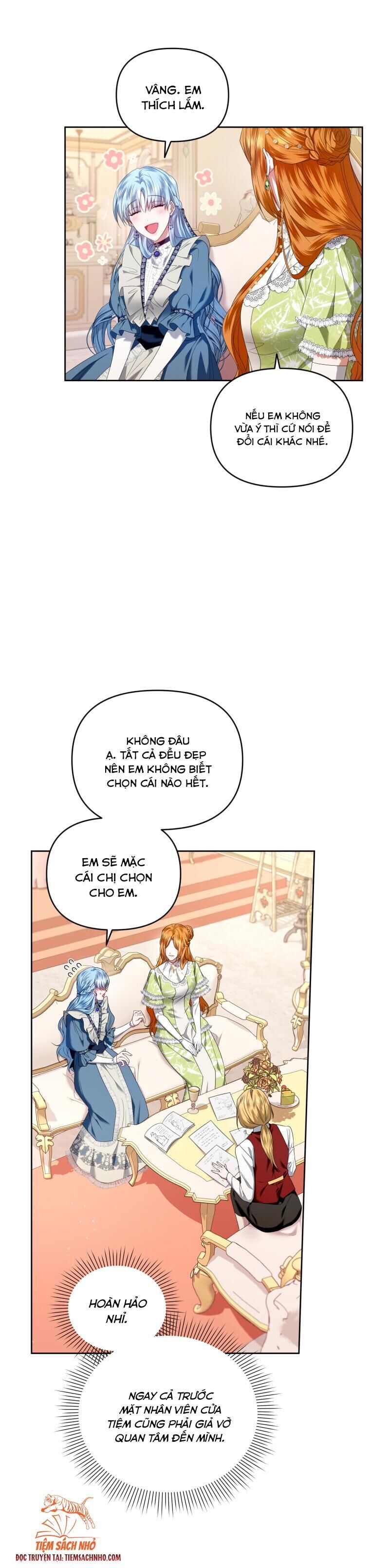 Tôi Sẽ Làm Chủ Cuộc Sống Này! Chap 13 - Trang 2