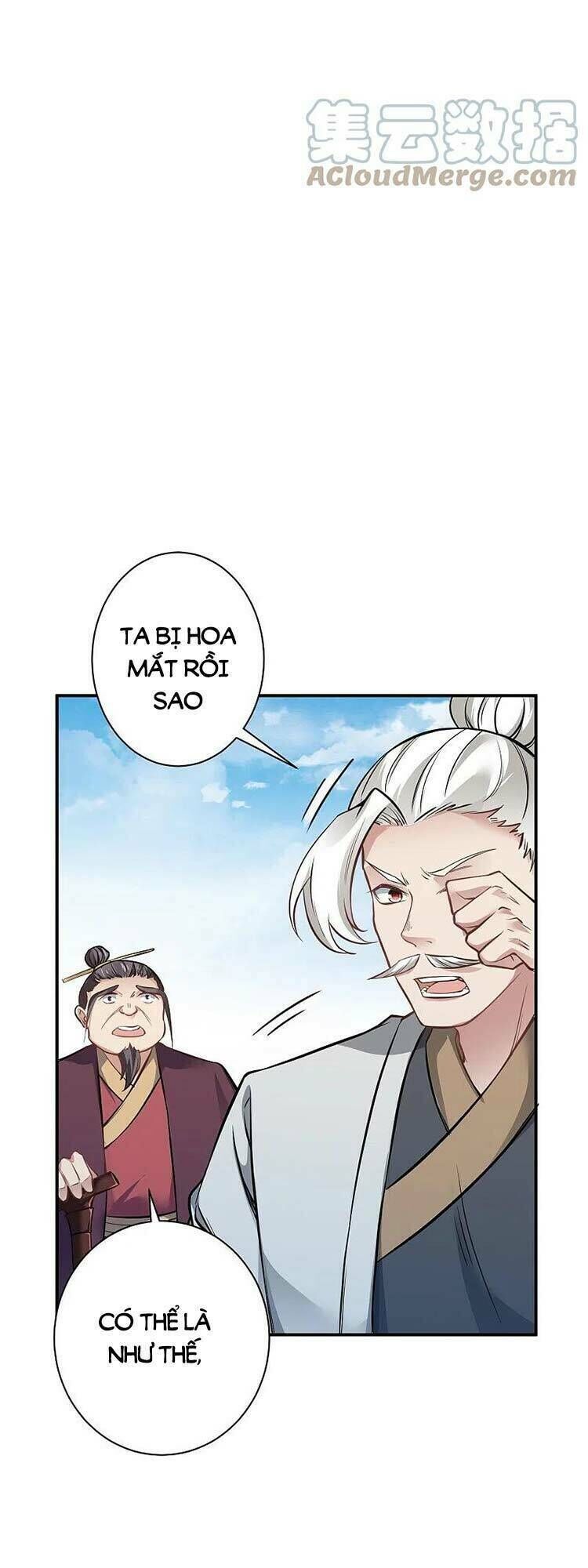 nghịch thiên tà thần chapter 542 - Trang 2