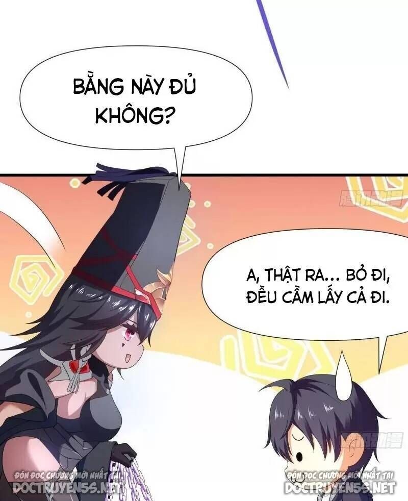 ta ở địa phủ mở hậu cung Chapter 64 - Trang 2