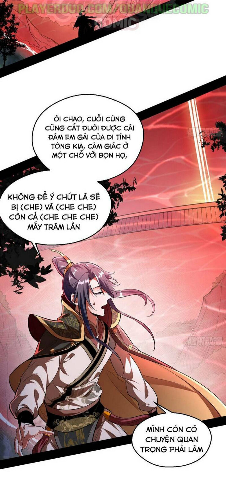 ta là tà đế chapter 49 - Next chapter 50